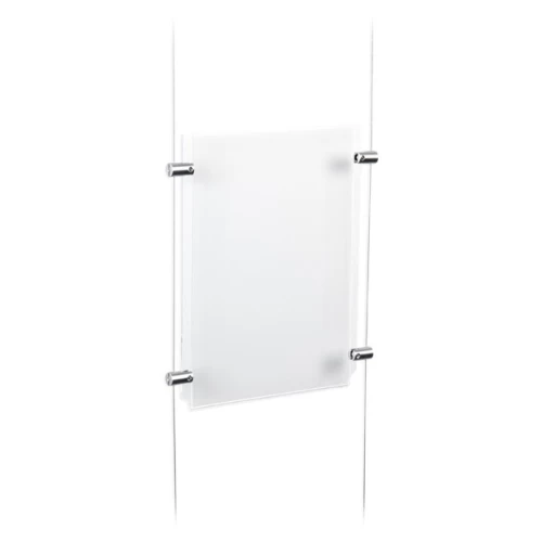 1188mm x 840mm A0 Portrait Acrylic Poster Holder 39806