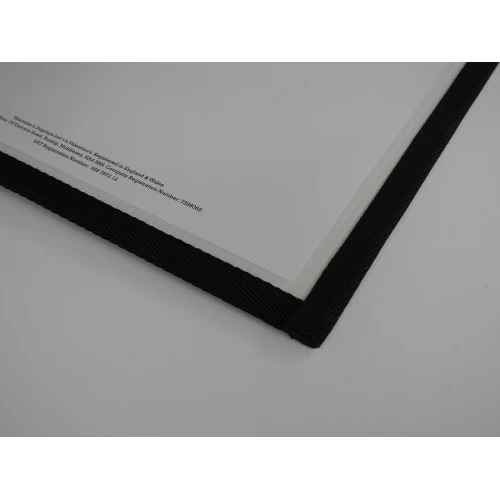 19x24 Regular Print Sleeves (25 Per Box) - 89033
