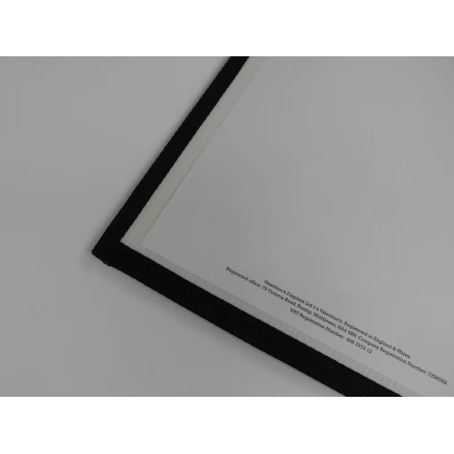 22x30 Regular Print Sleeves (25 Per Box) - 89036
