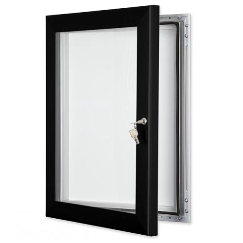 297mm x 210mm A4 Key Lock Poster Magnetic Frame - 92025