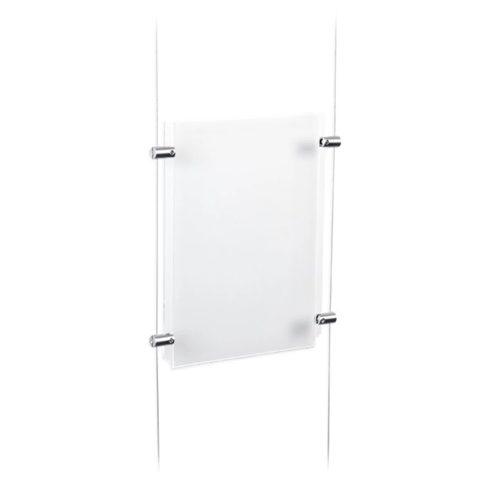297mm x 210mm A4 Landscape Acrylic Poster Holder 39808