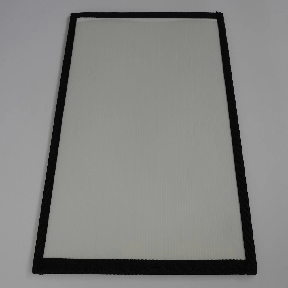Clear Print Poster Protective Sleeves 12, 25, 50 Pieces - 8 Sizes –  Displays4Sale