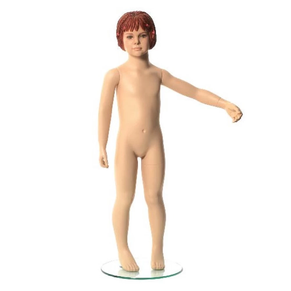 Cara 4 Year Old Child Mannequin - 72102
