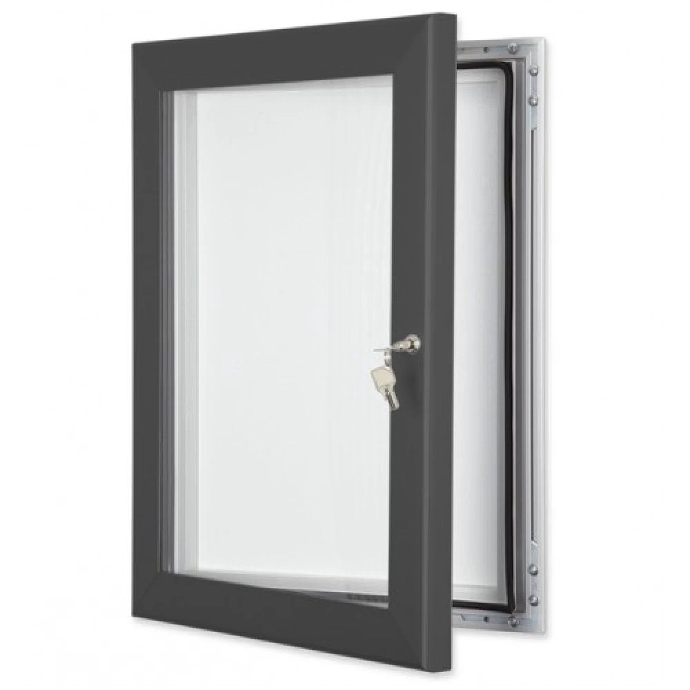 420mm x 297mm A3 Key Lock Poster Magnetic Frame - 92026