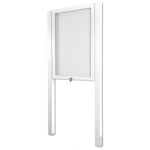 594mm x 420mm A2 Double Sided Post Mounted Poster Frame - 92008