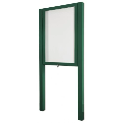 594mm x 420mm A2 Single Sided Post Mounted Poster Frame - 92007