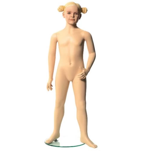 Alice 6 Year Old Child Mannequin - 72102
