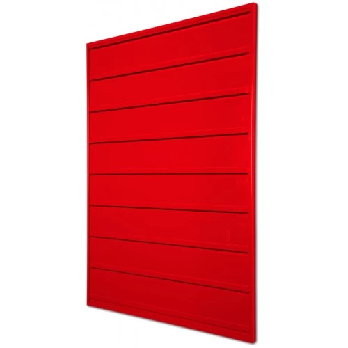 Grippit Wall Frame Traffic Red
