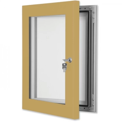 840mm x 594mm A1 Key Lockable Poster Magnetic Frame - 92089