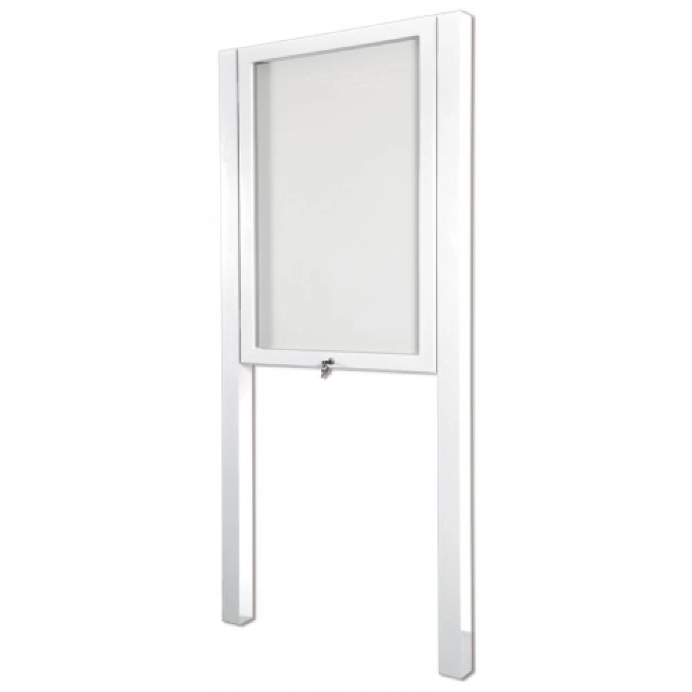 840mm x 594mm A1 Single Sided Post Mounted Poster Frame - 92009