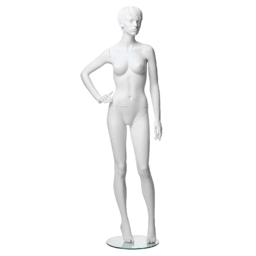 Adriana Hand on Hip Female Mannequin 71423