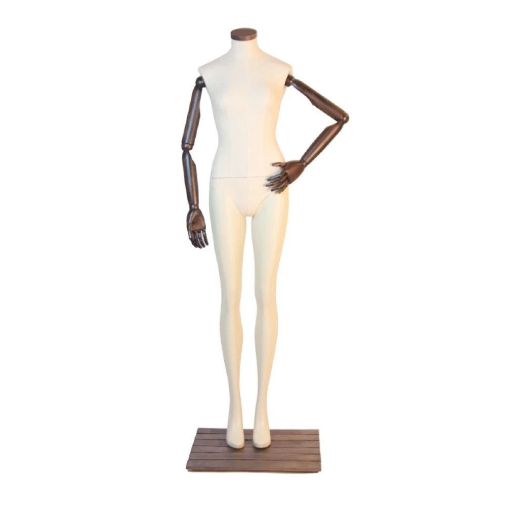 Articulated Headless Female Mannequin 75611