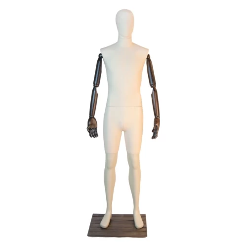 Articulated Male Mannequin - 75608