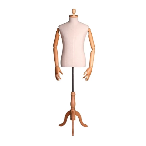 Articulated Male Mannequin 75601