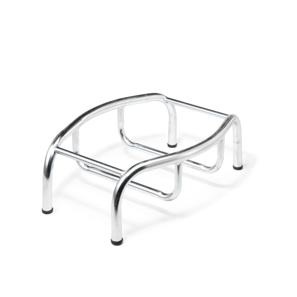 Mobile Shopping Basket Stacker