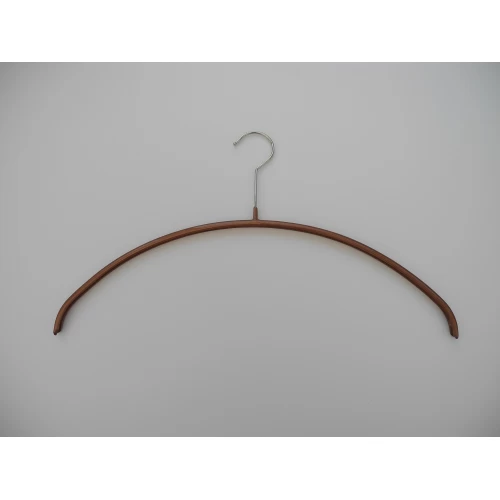 Bronze 40cm Knitwear Hangers (Box of 50) - 55018
