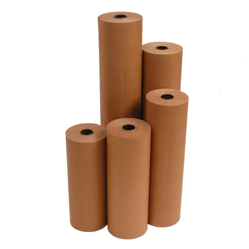 Brown Kraft Roll 450mm Wide (Wrapping Paper) 18519