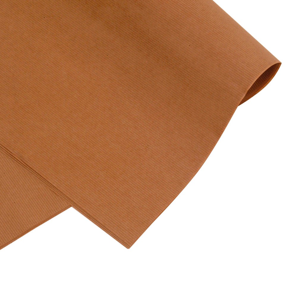 Brown Kraft Roll 750mm Brown Kraft Wrapping Paper