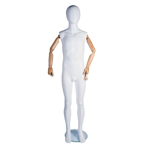 Child Articulated Mannequin Age 10-12 - 72312