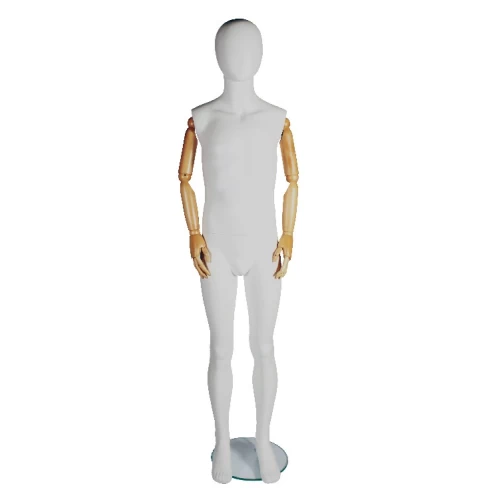 Child Articulated Mannequin Age 10-12 72312