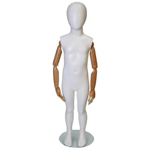 Child Articulated Mannequin Age 2-4 Years 72309