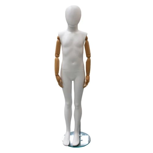 Child Articulated Mannequin Age 6-8 Yrs 72311