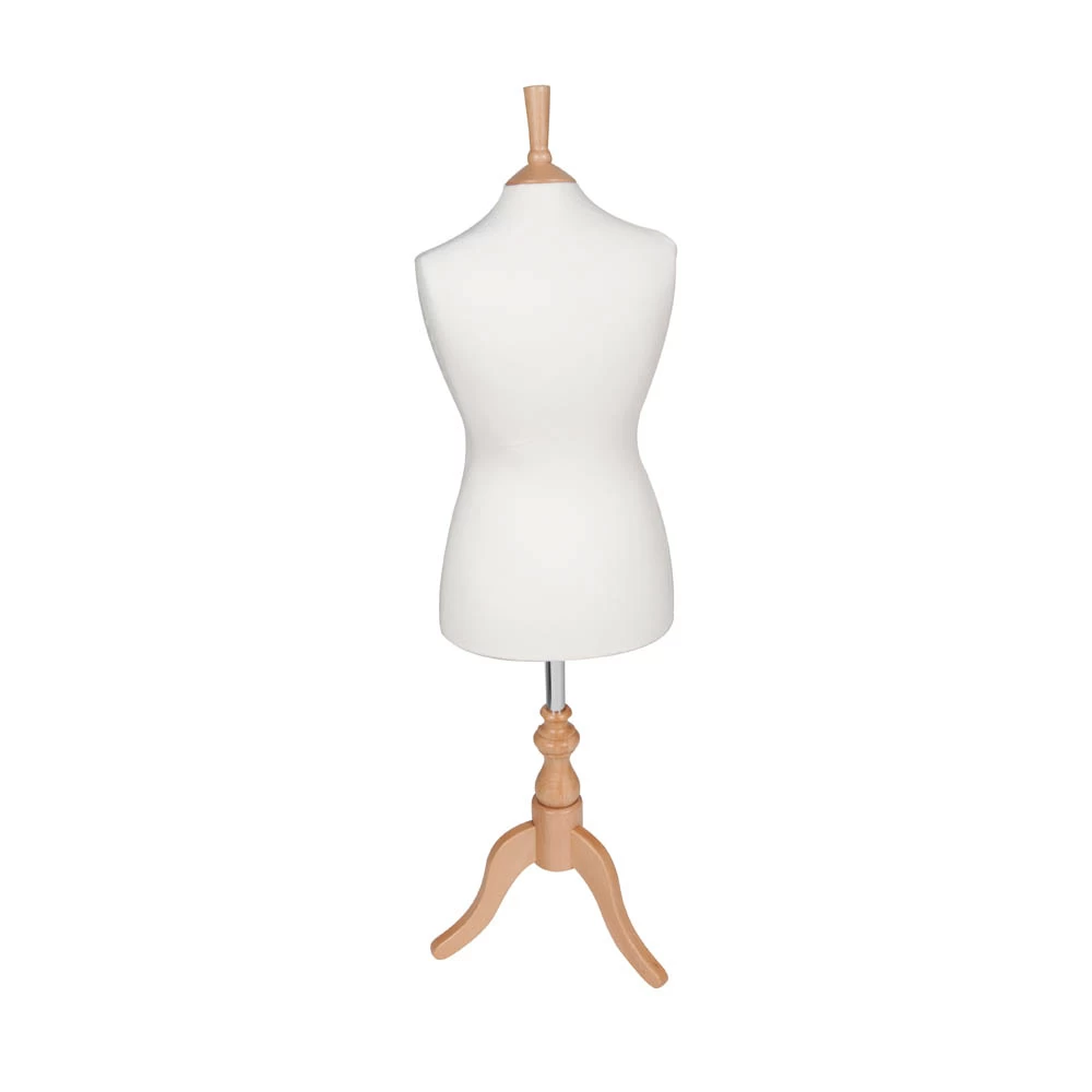 Child Dressmakers Mannequin 10-12 Years Old with Wooden Stand 75301