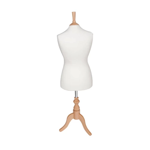 Child Dressmakers Mannequin 6-8 Years Old with Wooden Stand 75304