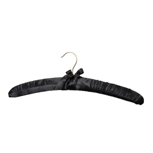 Padded Coat Hangers Satin Padded Clothes Hangers