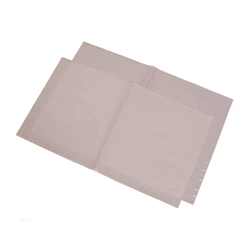 Clear Fronted Film Paper Bags 6 Inch x 6 Inch (1000) 18228