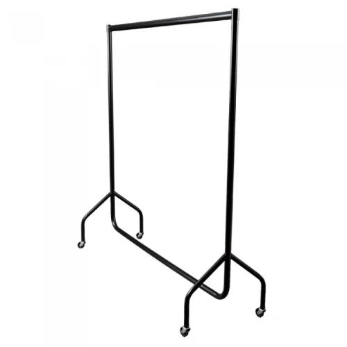 HEAVY DUTY Clothes Rails SILVER 3ft,4ft,5ft,6ft Garment Hanging Shop Displays 