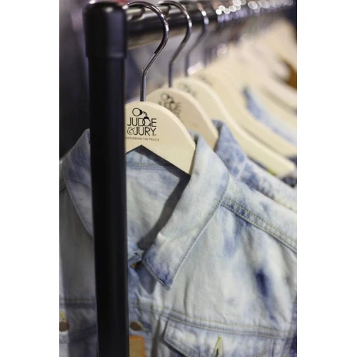 Bespoke Coat Hangers UK Personalised Custom Coathanger