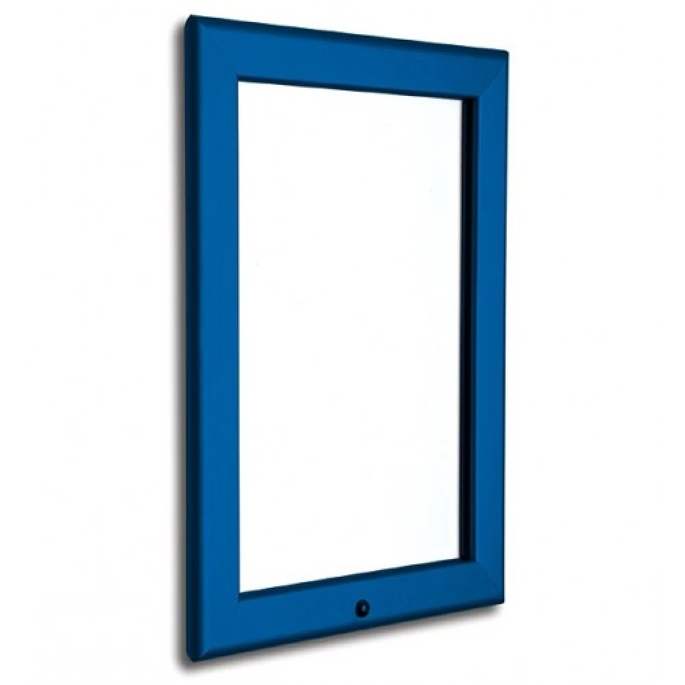 Ultramarine Blue (RAL 5002) Colour Lockable Frame 40x30 (32mm) - 91030