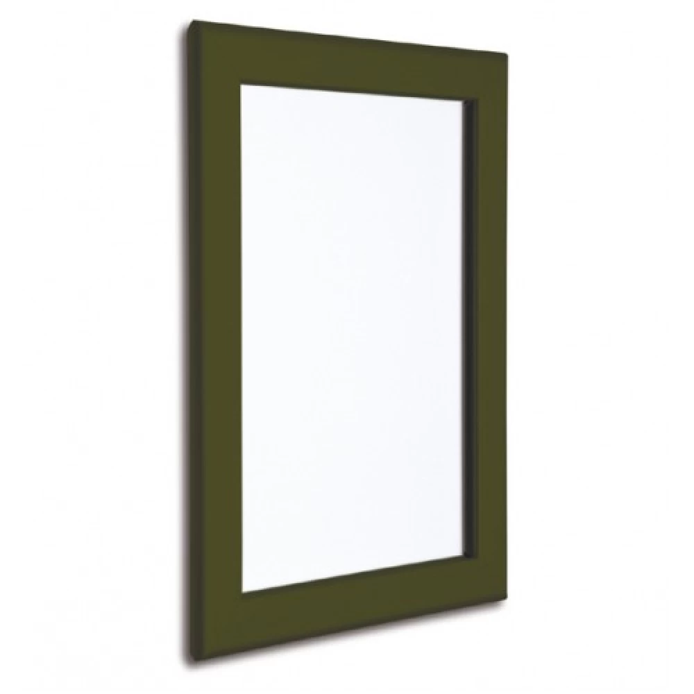 Moss Green (RAL 6005) Poster Snap Frame 30x20 Mitred (32mm) - 99074