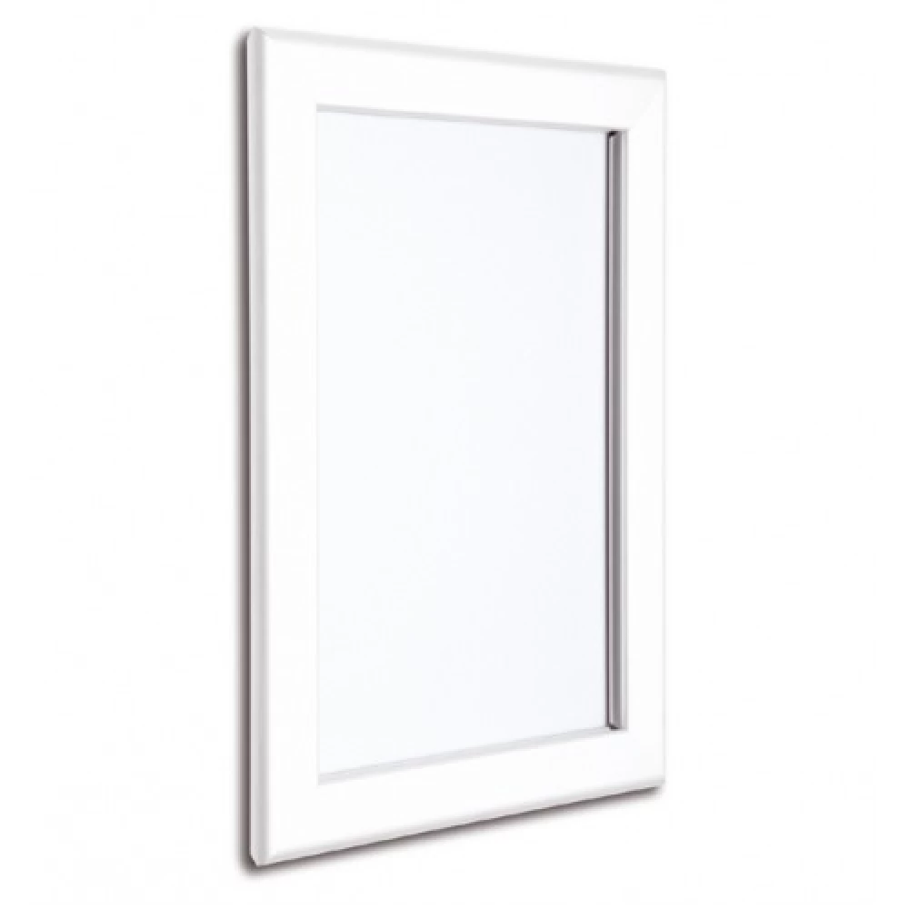 White (RAL 9010) Poster Snap Frame 30x20 Mitred (32mm) - 99074