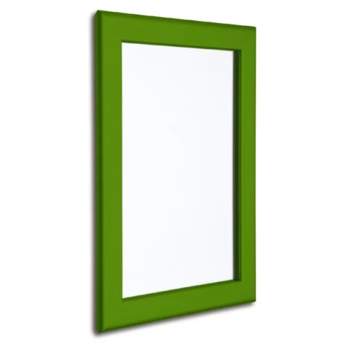 Traffic Green (RAL 6024) Poster Snap Frame 30x20 Mitred (32mm) - 99074