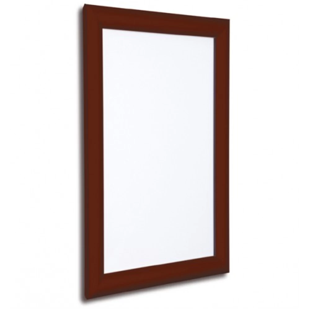 Red Brown (RAL 8012) Poster Snap Frame 40x30 Mitred (25mm) - 99072