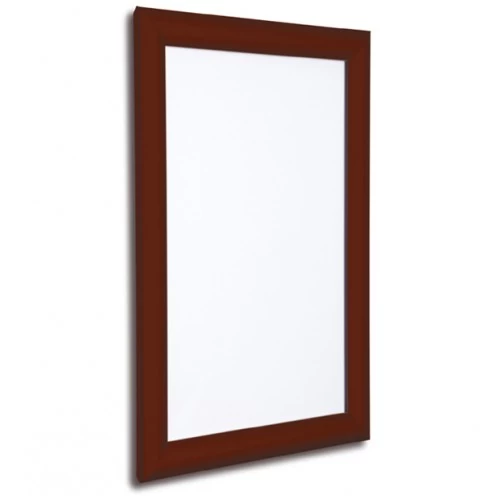 Red Brown (RAL 8012) Poster Snap Frame 60x40 Mitred (25mm) - 99073