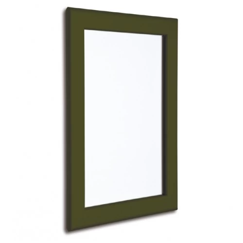 Moss Green (RAL 6005) Poster Snap Frame 60x40 Mitred (32mm) - 99076
