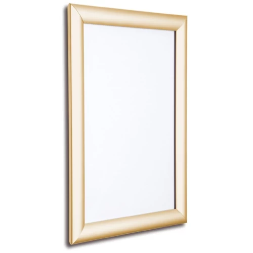 Cream (RAL 9001) Poster Snap Frame A0 Mitred (25mm) - 99005