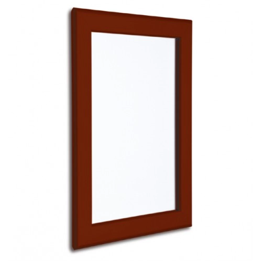 Red Brown (RAL 3020) Poster Snap Frame A0 Mitred (32mm) - 99012