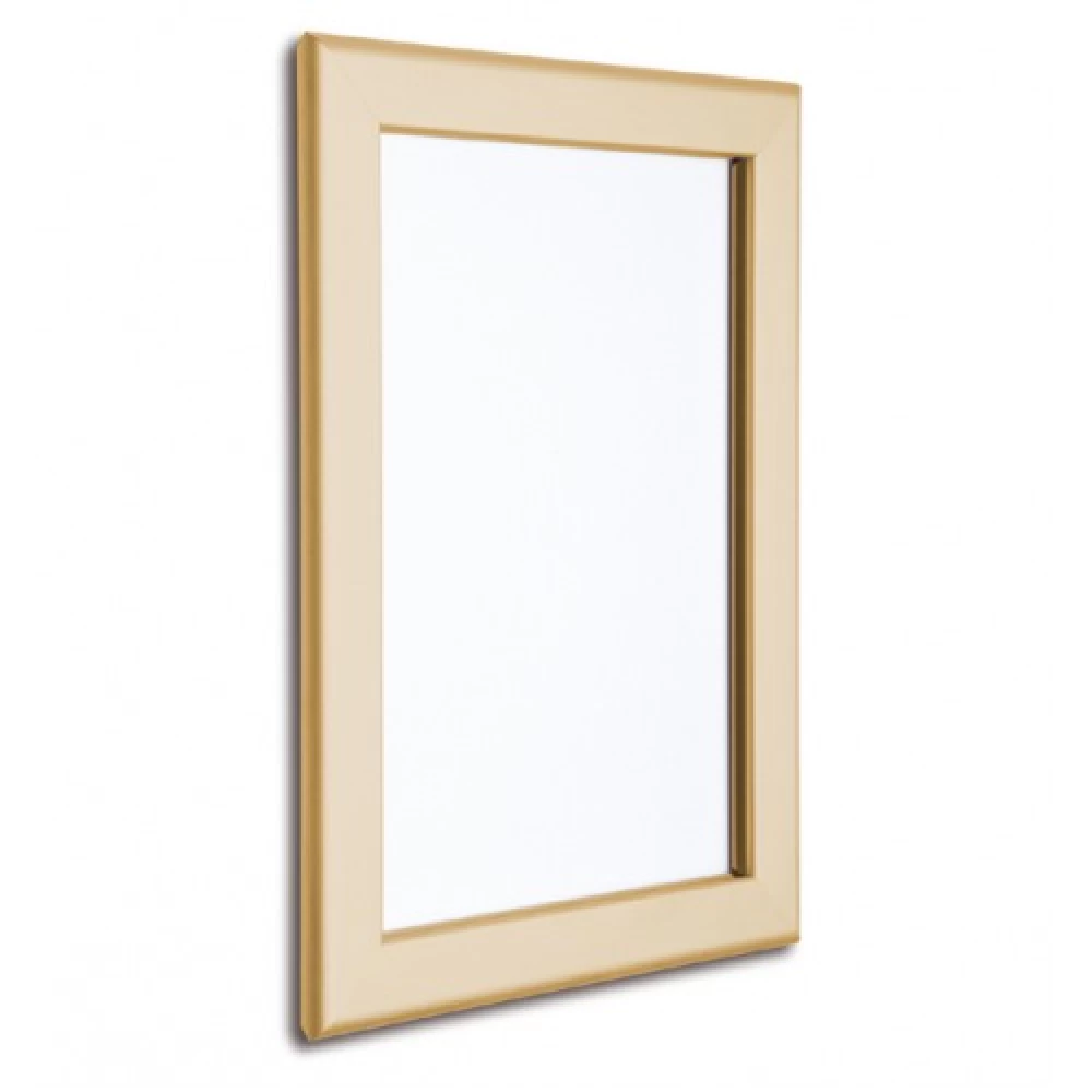 Cream (RAL 9001) Poster Snap Frame A1 Mitred (32mm) - 99011