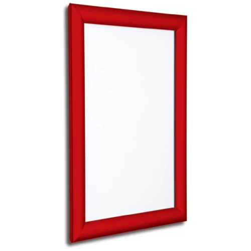 Coloured Poster Snap Frame A4 Mitred (25mm) 99001