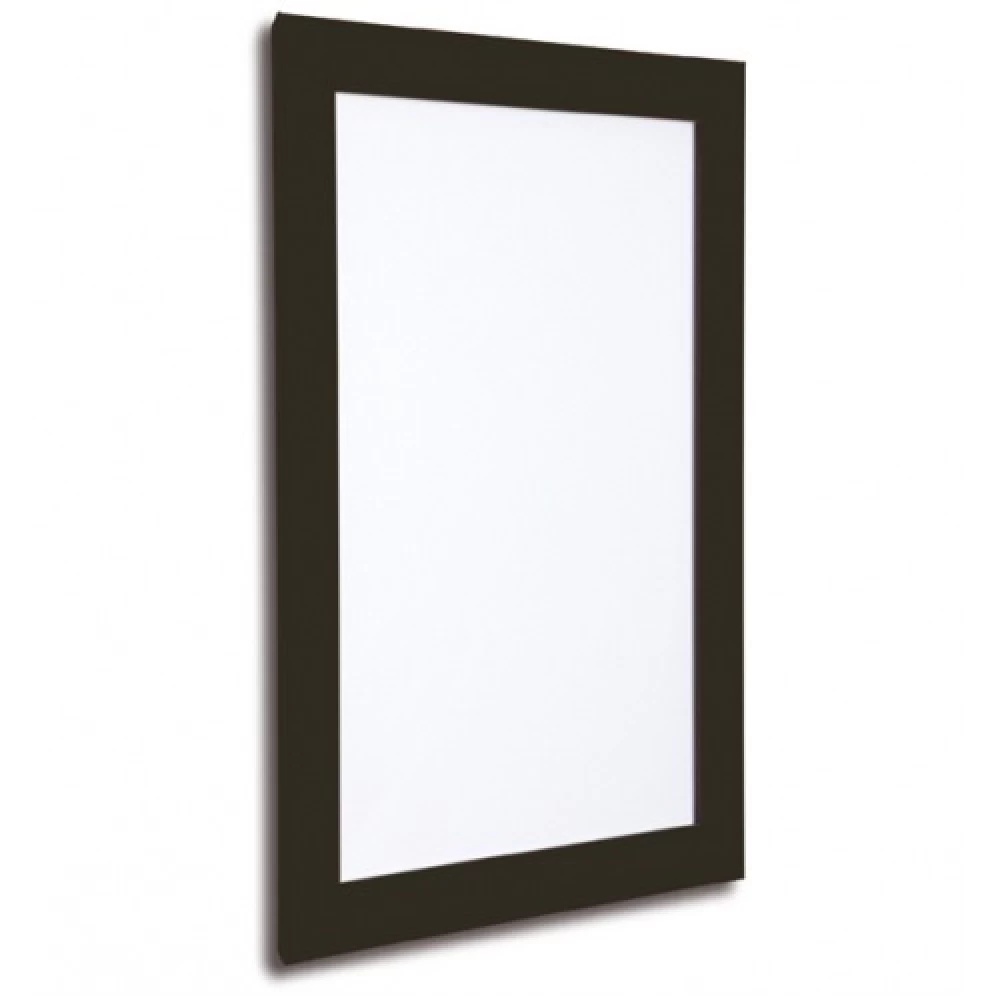 Black (RAL 9005) Poster Snap Frame A5 Mitred (25mm) - 99006