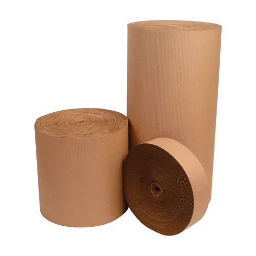 Corrugated Paper 350mm Wide (75 metre Roll) 18513