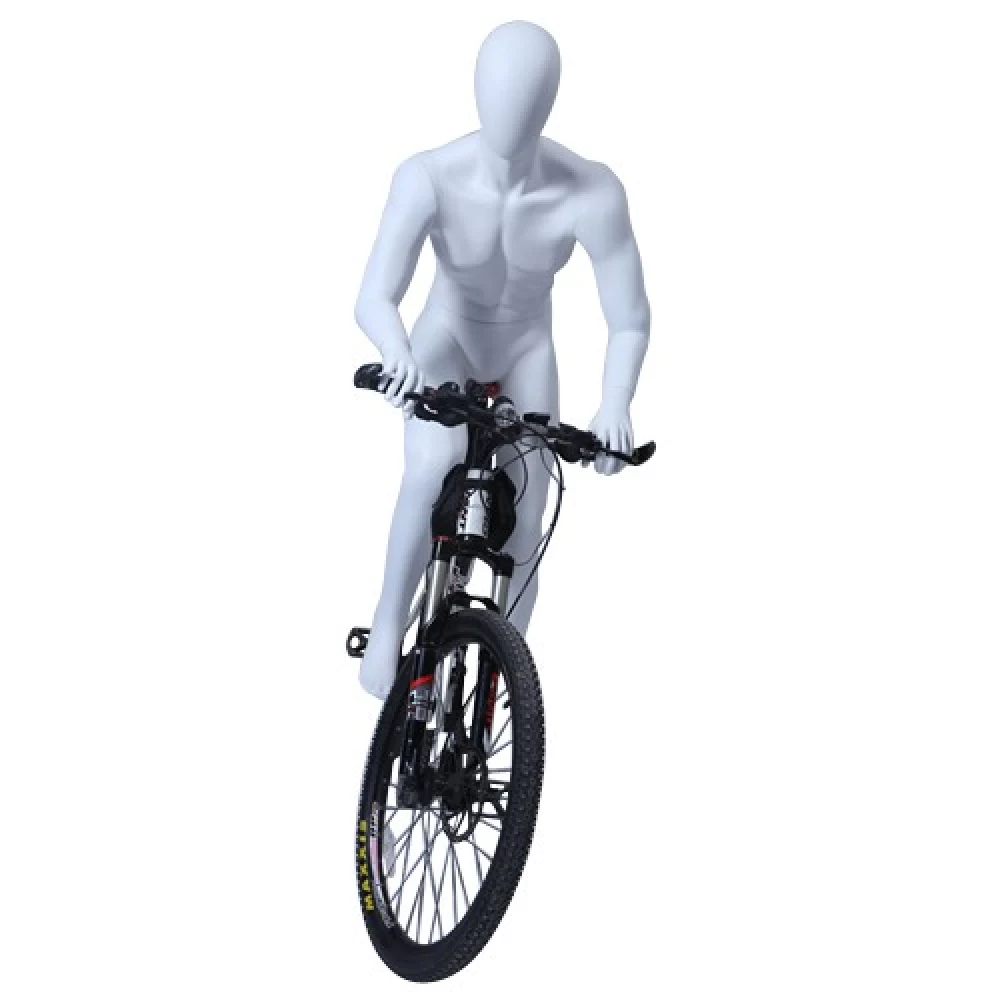 Cycling Pose Mannequin - 74138
