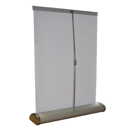 Desktop Banner Stand Single Sided 465mm (H) x 260mm (W) 80010