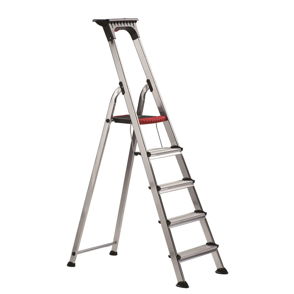 Eight Step Aluminium Ladder 99414
