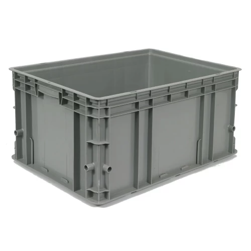 Euro Container With Lid 600 x 400 x 280 99951