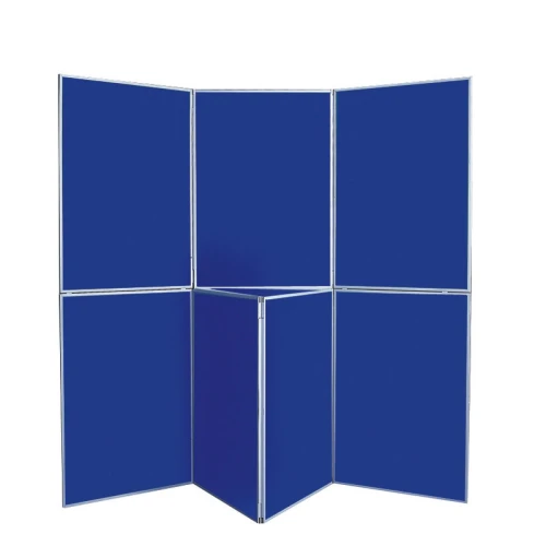 Exhibition Folding Panel Display Kit Retail Display Kit